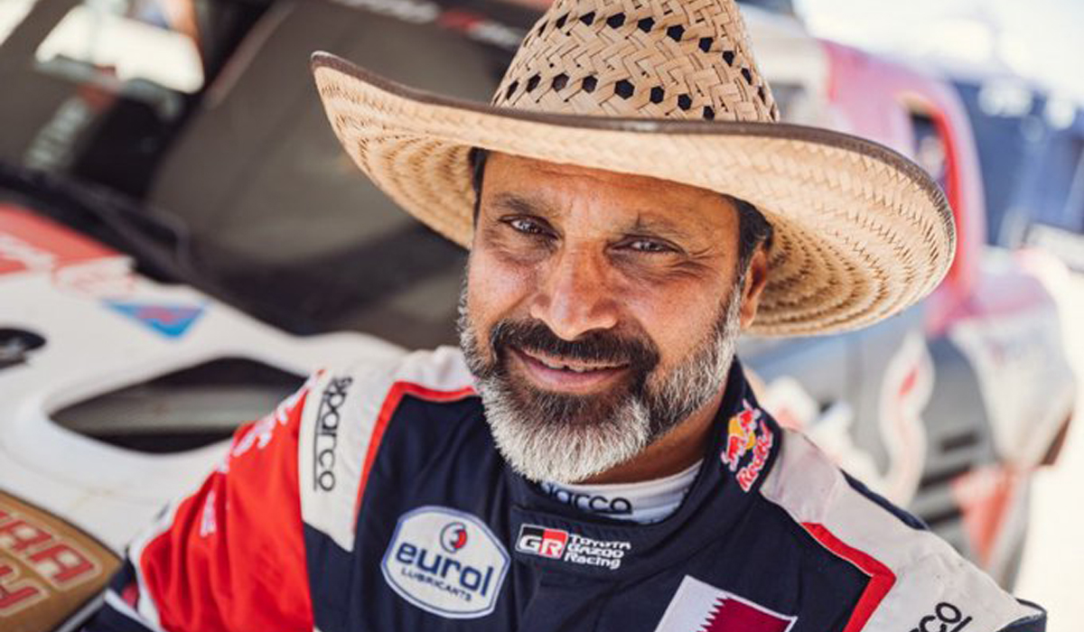 Nasser Saleh Al Attiyah